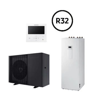 Samsung AE080BXYDEG/EU hőszivattyú MONO HT Quiet 8 kW (220-R32)