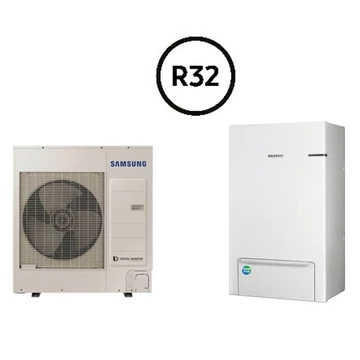 Samsung AE090RNYDEG/EU + AE090RXEDEG/EU hőszivattyú SPLIT 9 kW (220-R32)