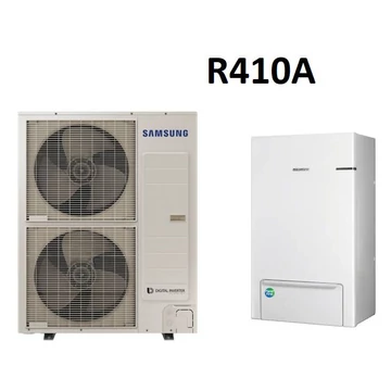 Samsung AE160ANYDGH/EU + AE120AXEDGH/EU hőszivattyú SPLIT 12 kW (380-R410A)