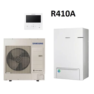 Samsung AE090BNYDGH/EU + AE090MXTPGH/EU hőszivattyú TDM Plus 9 kW (380-R410A)