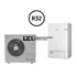 Samsung AE090RNYDEG/EU + AE040RXEDEG/EU hőszivattyú SPLIT 4 kW (220-R32)