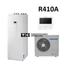 Samsung AE200TNWTEH/EU + AE044MXTPEH/EU hőszivattyú TDM Plus 4 kW (220-R410A)