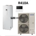 Samsung AE260TNWTEH/EU + AE120MXTPGH/EU hőszivattyú TDM Plus 12 kW (380-R410A)