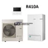 Samsung AE090BNYDGH/EU + AE090MXTPGH/EU hőszivattyú TDM Plus 9 kW (380-R410A)